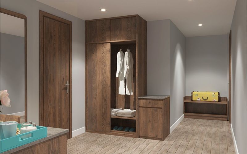 Le Palmier  Resort Hồ Tràm