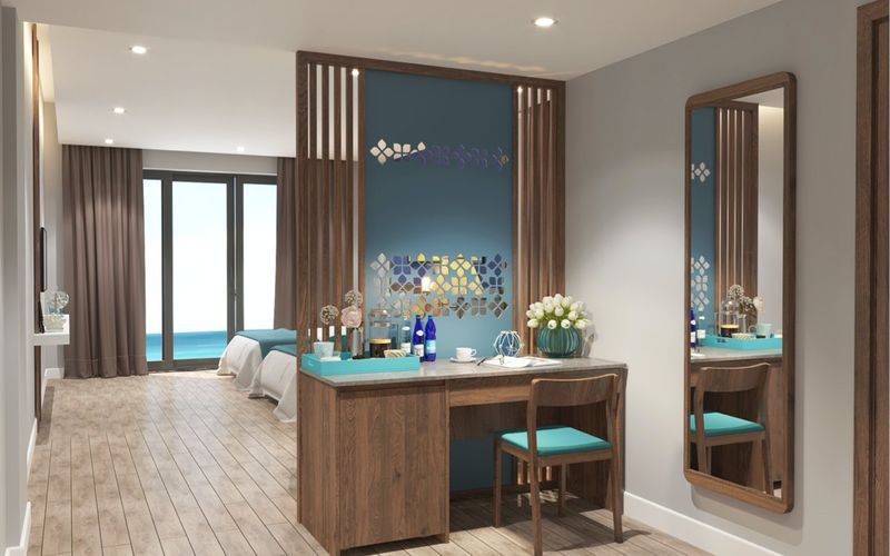 Le Palmier  Resort Hồ Tràm