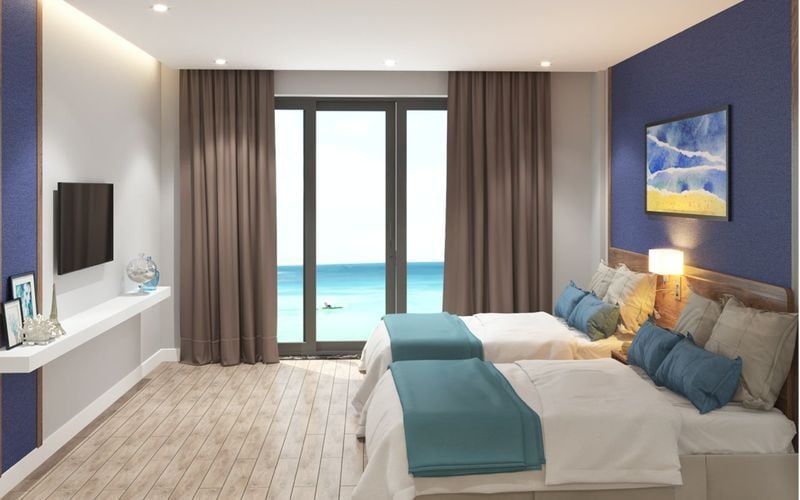 Le Palmier  Resort Hồ Tràm