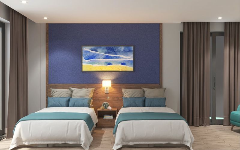 Le Palmier  Resort Hồ Tràm