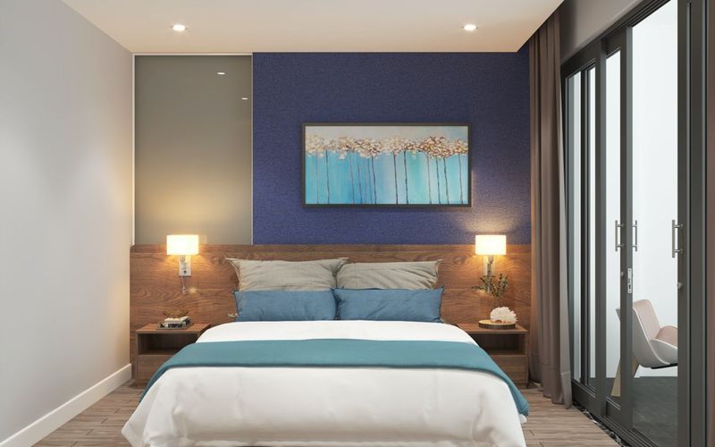 Le Palmier  Resort Hồ Tràm