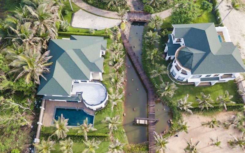 Le Palmier  Resort Hồ Tràm