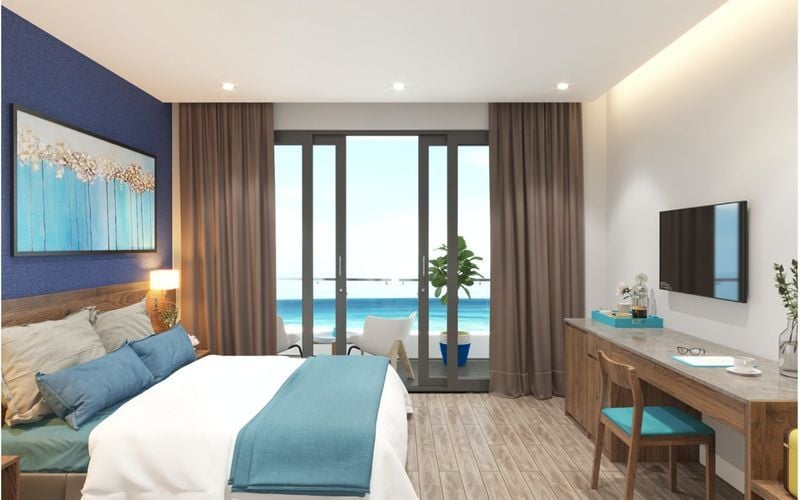 Le Palmier  Resort Hồ Tràm