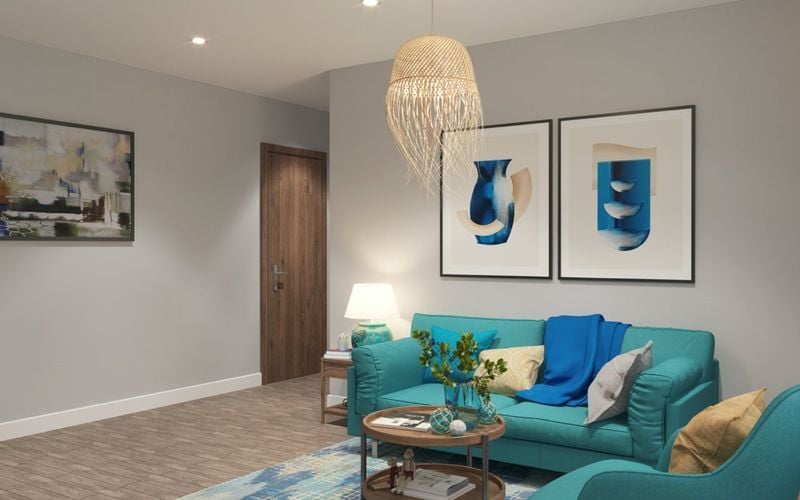 Le Palmier  Resort Hồ Tràm