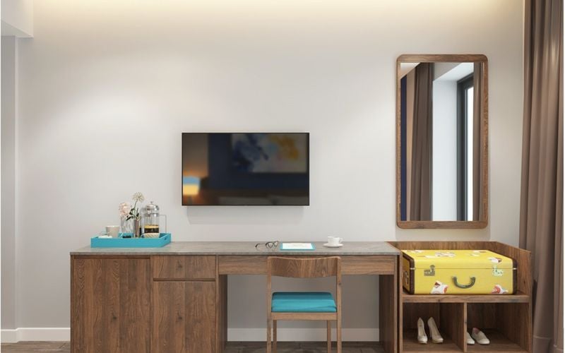 Le Palmier  Resort Hồ Tràm