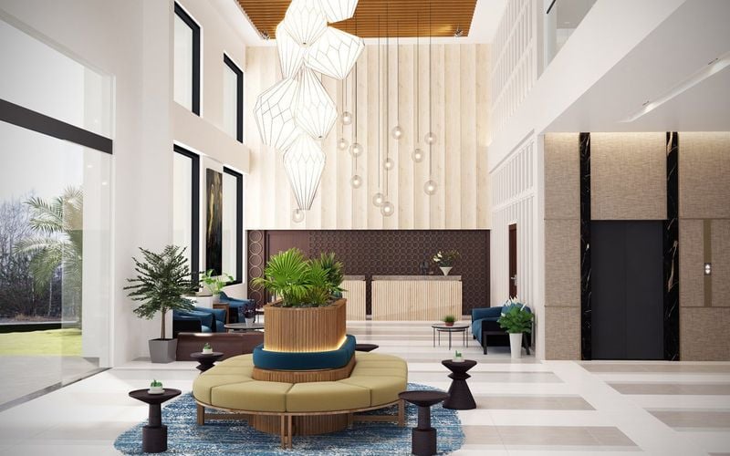 Le Palmier  Resort Hồ Tràm