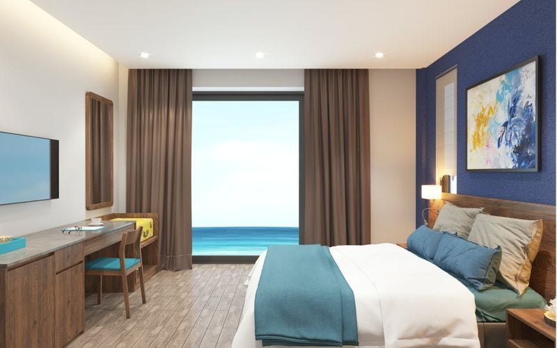 Le Palmier  Resort Hồ Tràm