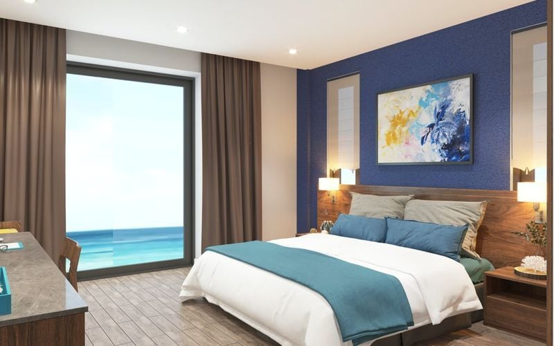 Le Palmier  Resort Hồ Tràm