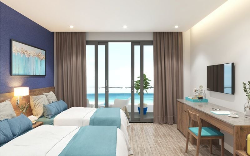 Le Palmier  Resort Hồ Tràm