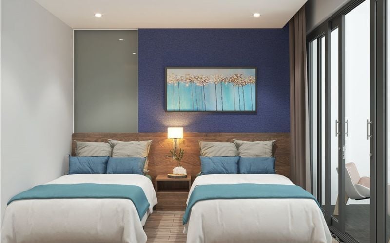 Le Palmier  Resort Hồ Tràm