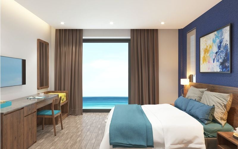 Le Palmier  Resort Hồ Tràm