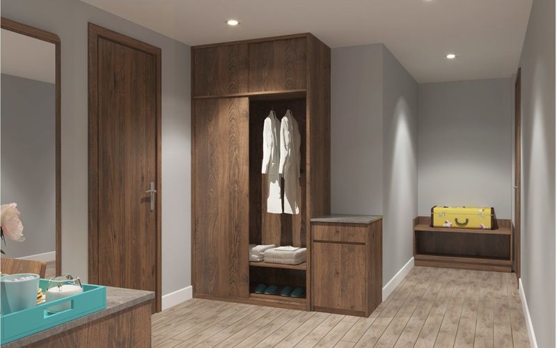 Le Palmier  Resort Hồ Tràm