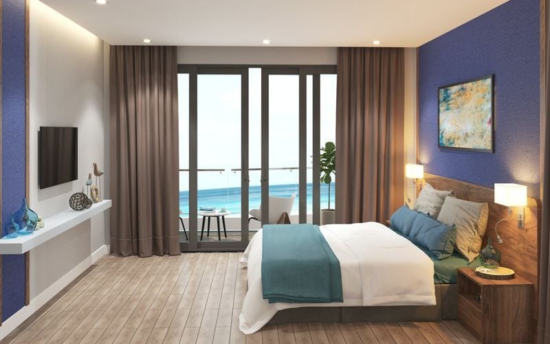 Le Palmier  Resort Hồ Tràm