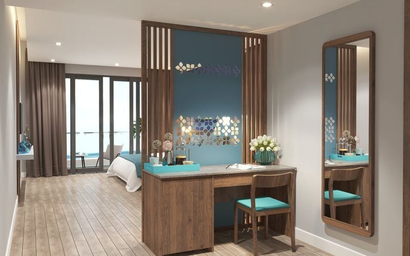 Le Palmier  Resort Hồ Tràm