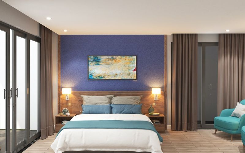 Le Palmier  Resort Hồ Tràm