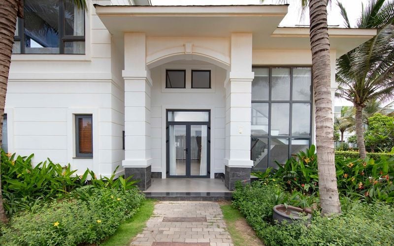 Le Palmier  Resort Hồ Tràm