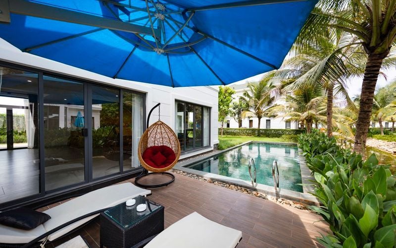 Le Palmier  Resort Hồ Tràm