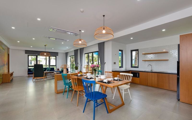 Le Palmier  Resort Hồ Tràm