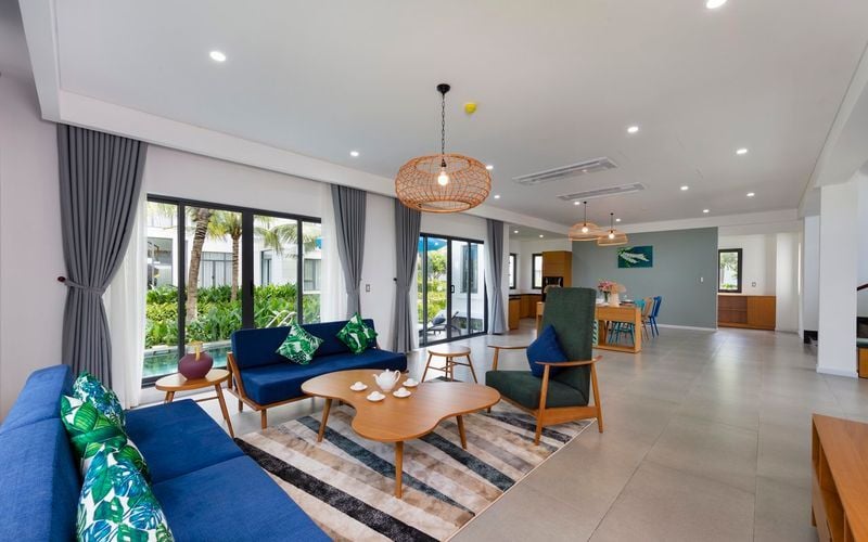 Le Palmier  Resort Hồ Tràm