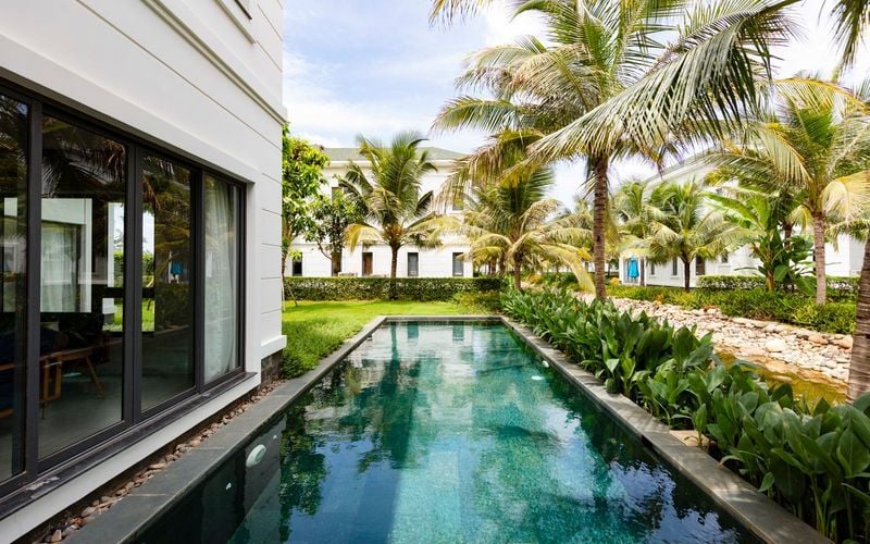 Le Palmier  Resort Hồ Tràm