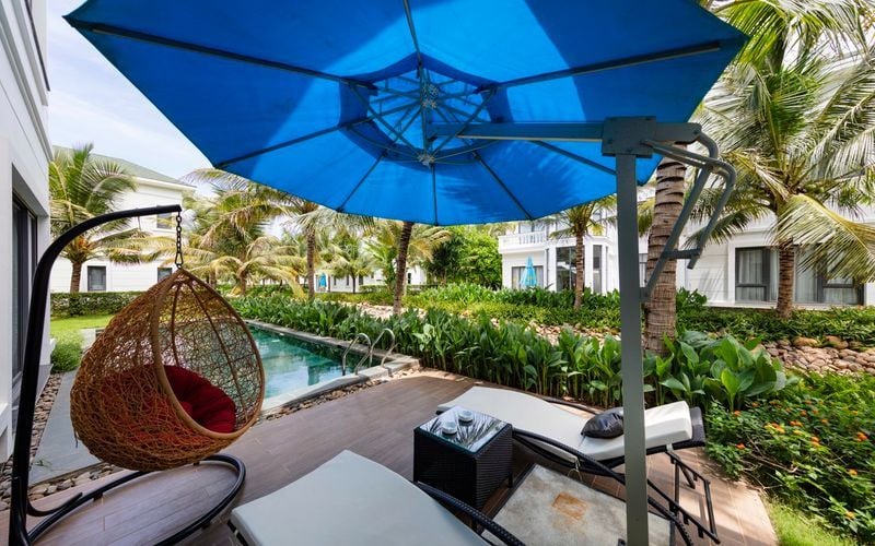 Le Palmier  Resort Hồ Tràm