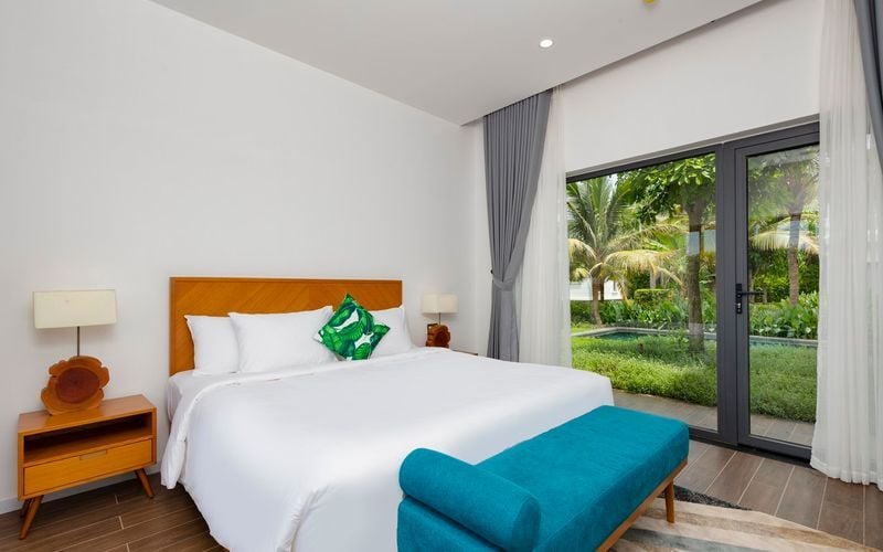 Le Palmier  Resort Hồ Tràm