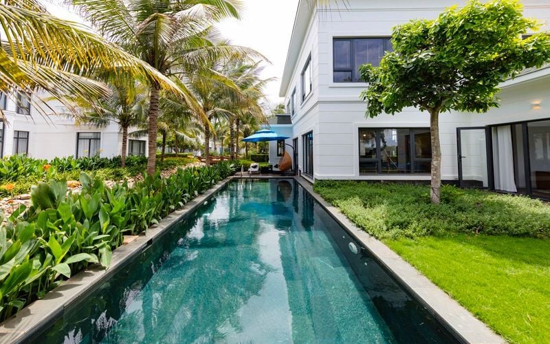 Le Palmier  Resort Hồ Tràm