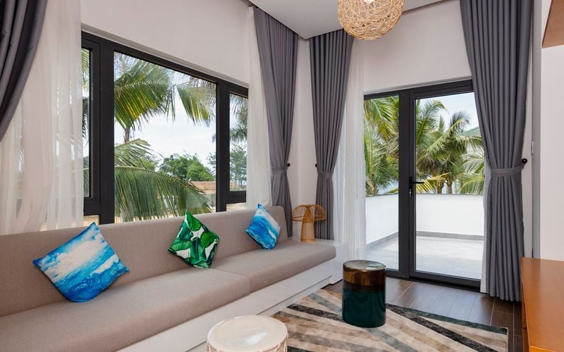 Le Palmier  Resort Hồ Tràm