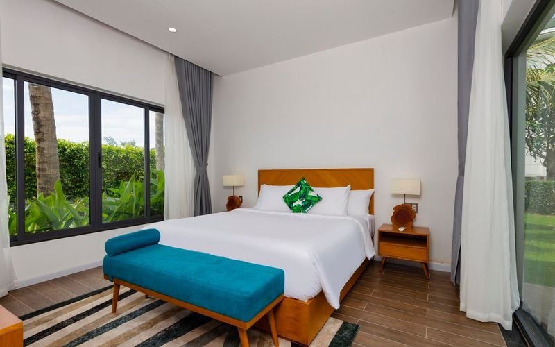 Le Palmier  Resort Hồ Tràm