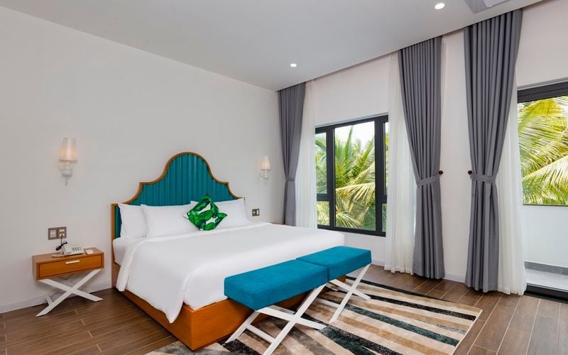 Le Palmier  Resort Hồ Tràm