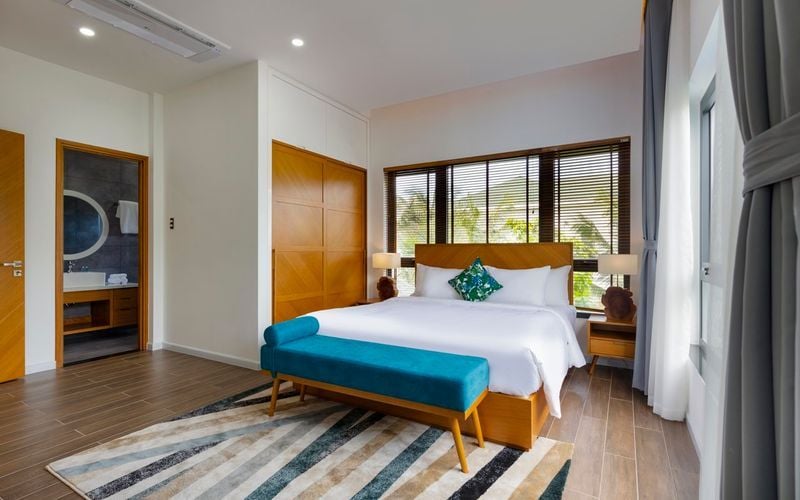 Le Palmier  Resort Hồ Tràm