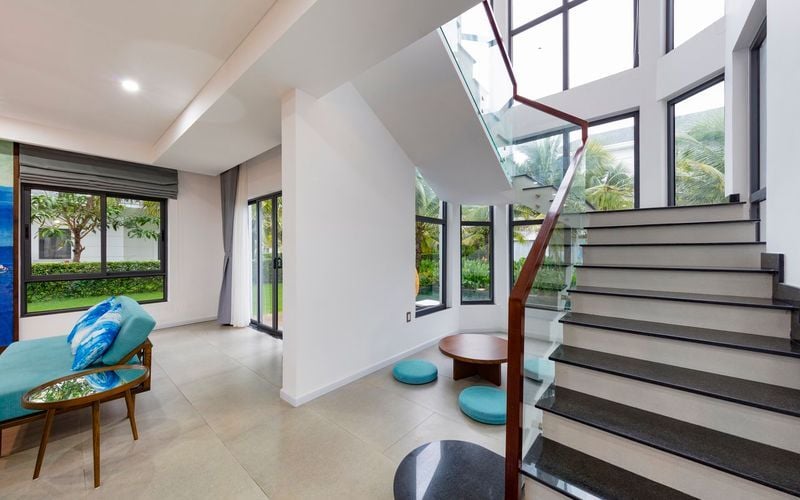 Le Palmier  Resort Hồ Tràm