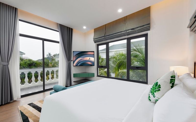 Le Palmier  Resort Hồ Tràm