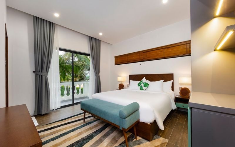 Le Palmier  Resort Hồ Tràm