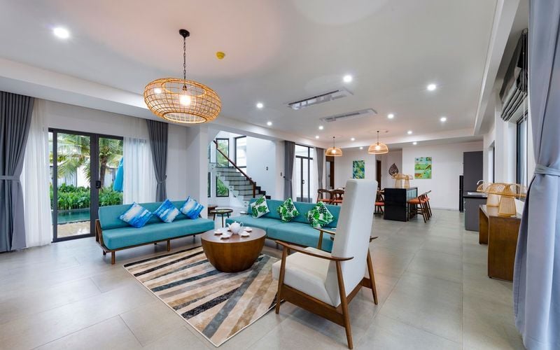 Le Palmier  Resort Hồ Tràm