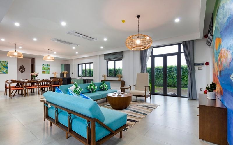 Le Palmier  Resort Hồ Tràm