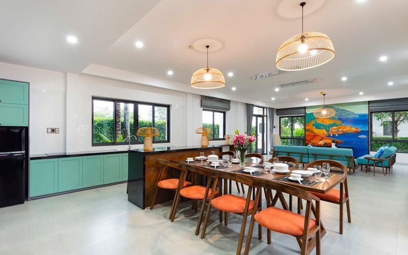 Le Palmier  Resort Hồ Tràm