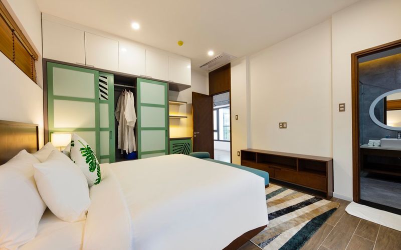 Le Palmier  Resort Hồ Tràm