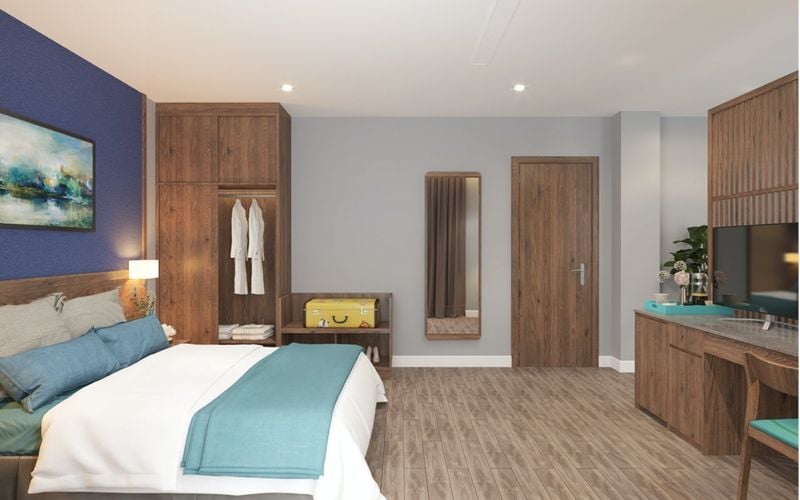 Le Palmier  Resort Hồ Tràm