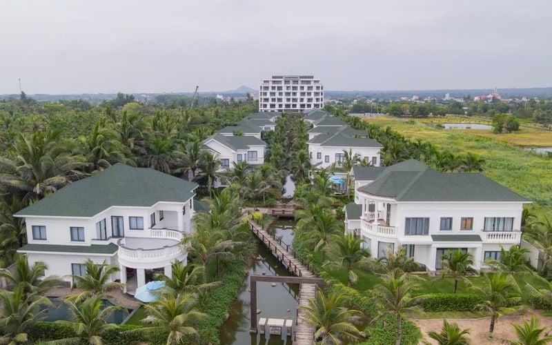 Le Palmier  Resort Hồ Tràm