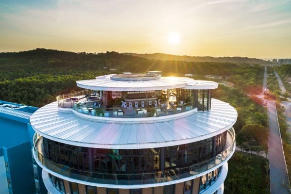 Premier Residences Phú Quốc Emerald Bay với phong cách thiết kế hiện đại