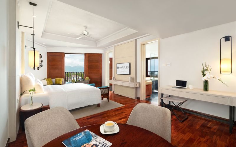 Pullman DaNang Beach Resort