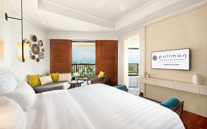 Pullman DaNang Beach Resort