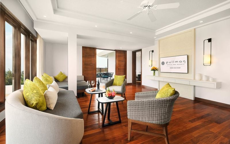 Pullman DaNang Beach Resort