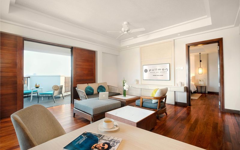 Pullman DaNang Beach Resort