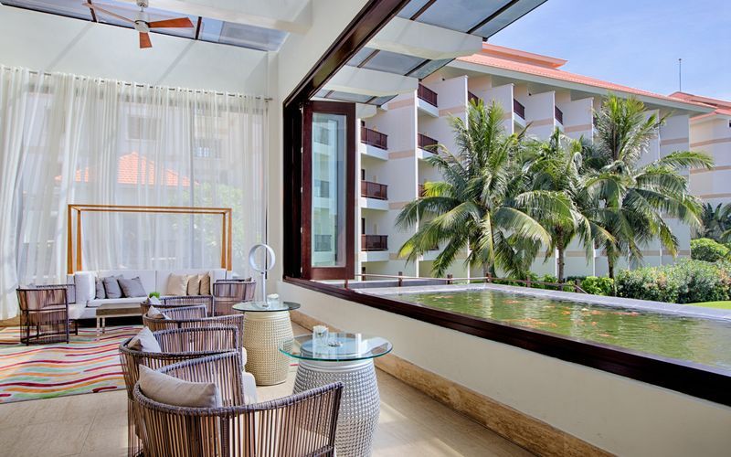 Pullman DaNang Beach Resort