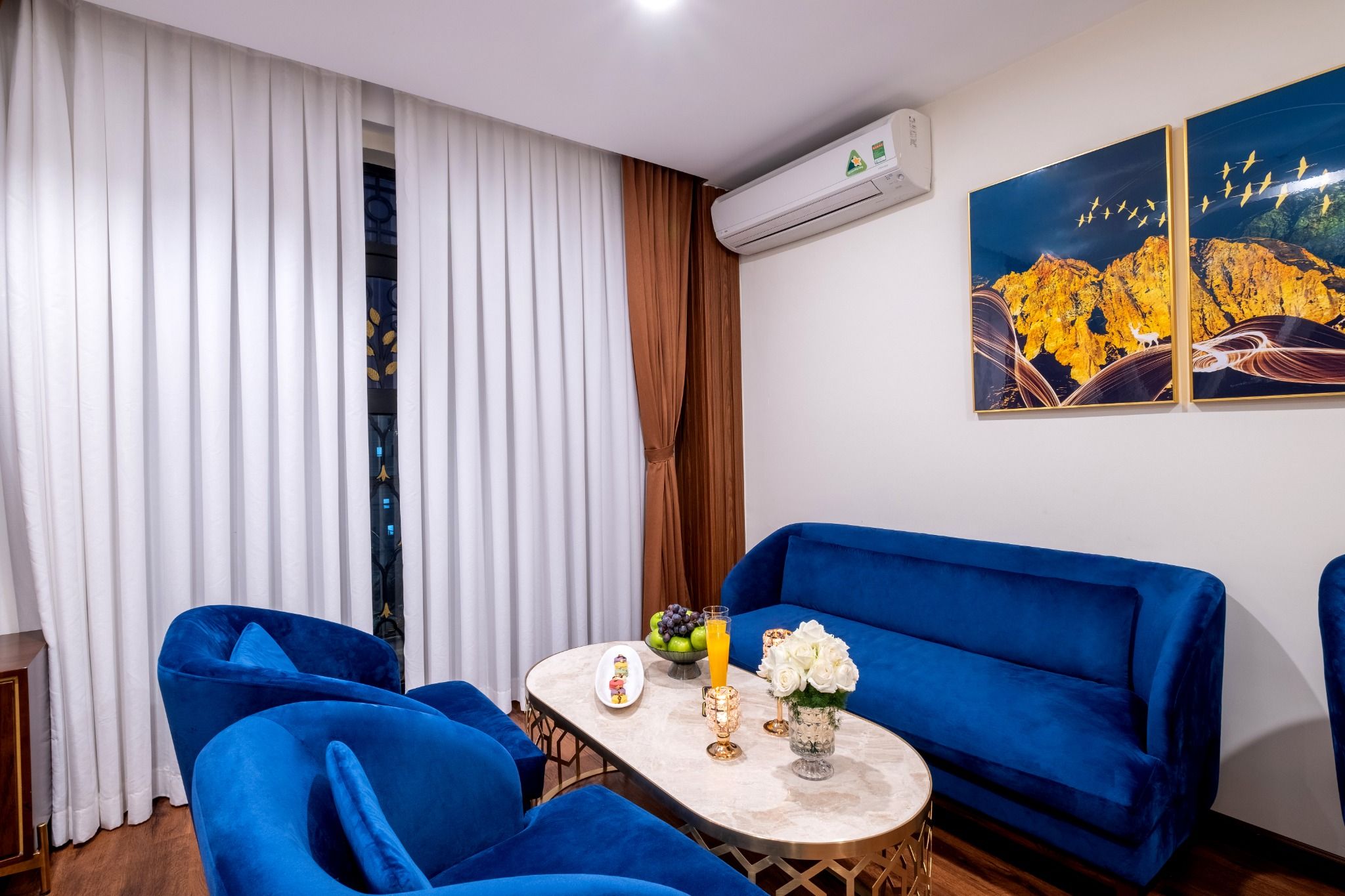 Khách sạn Sandals Vista Bảo Lộc