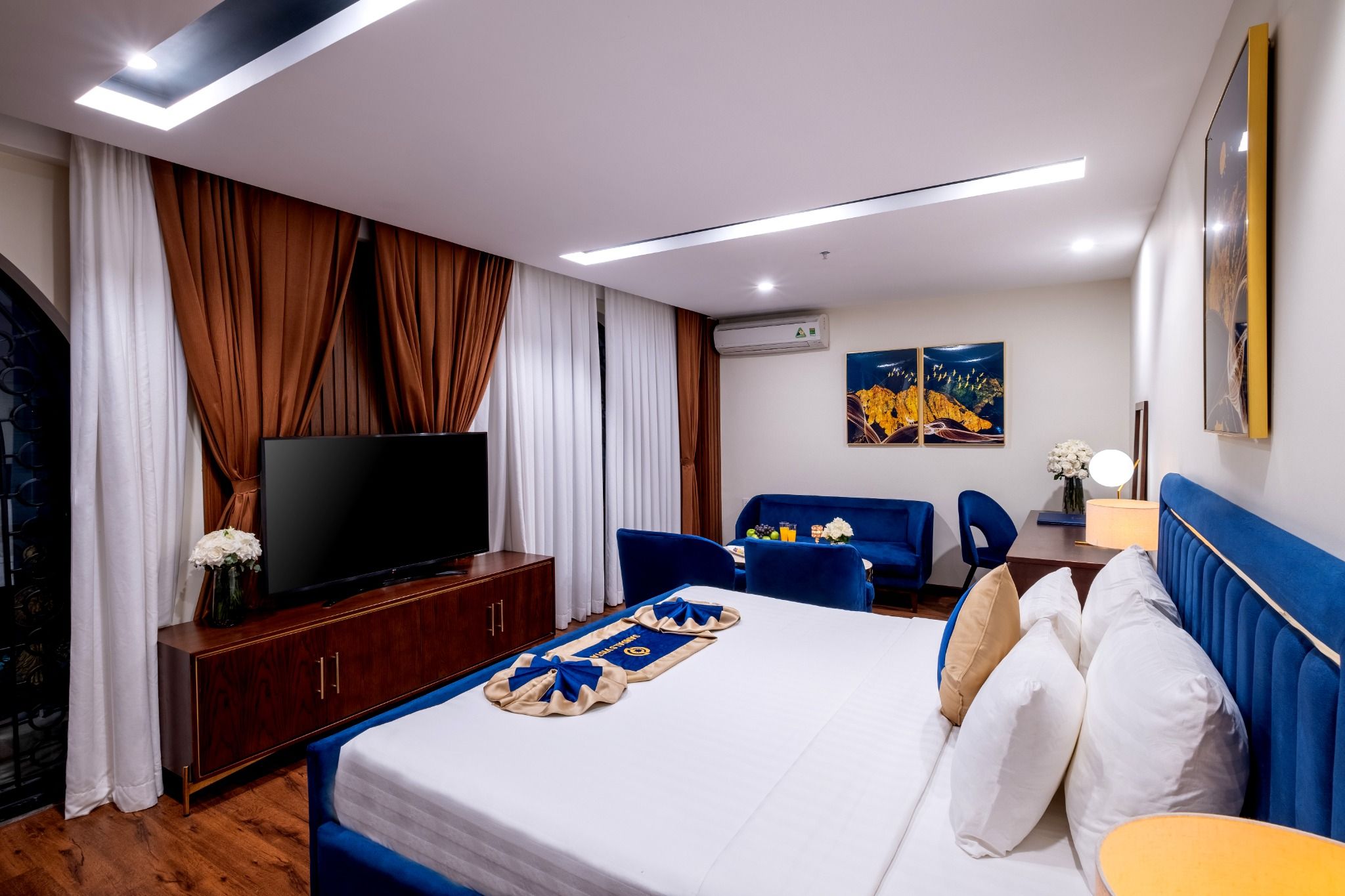 Khách sạn Sandals Vista Bảo Lộc