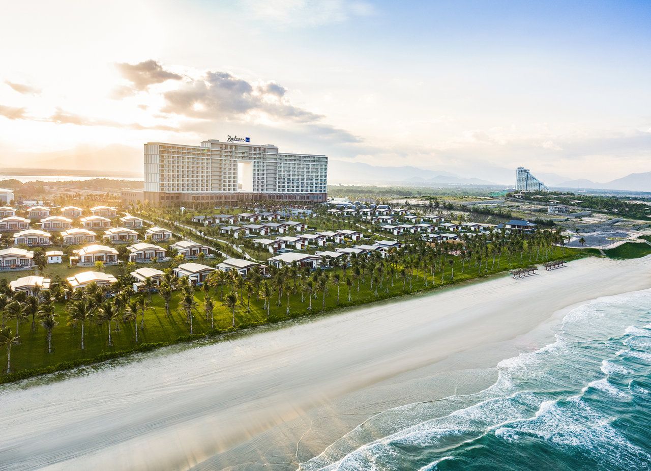Radisson Blu Resort Cam Ranh