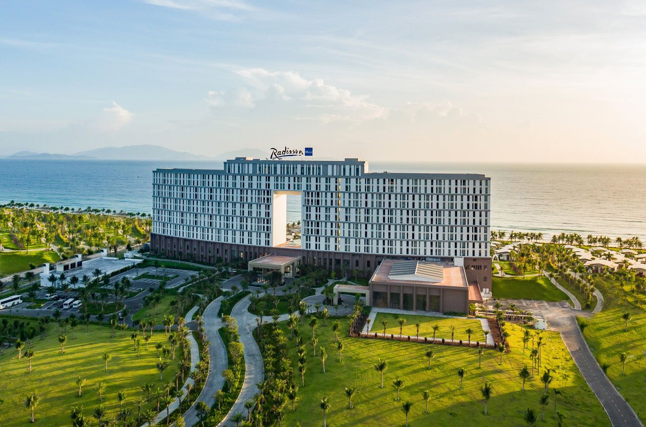 Radisson Blu Resort Cam Ranh